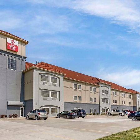 Best Western Plus MidAmerica Hotel Mascoutah Esterno foto