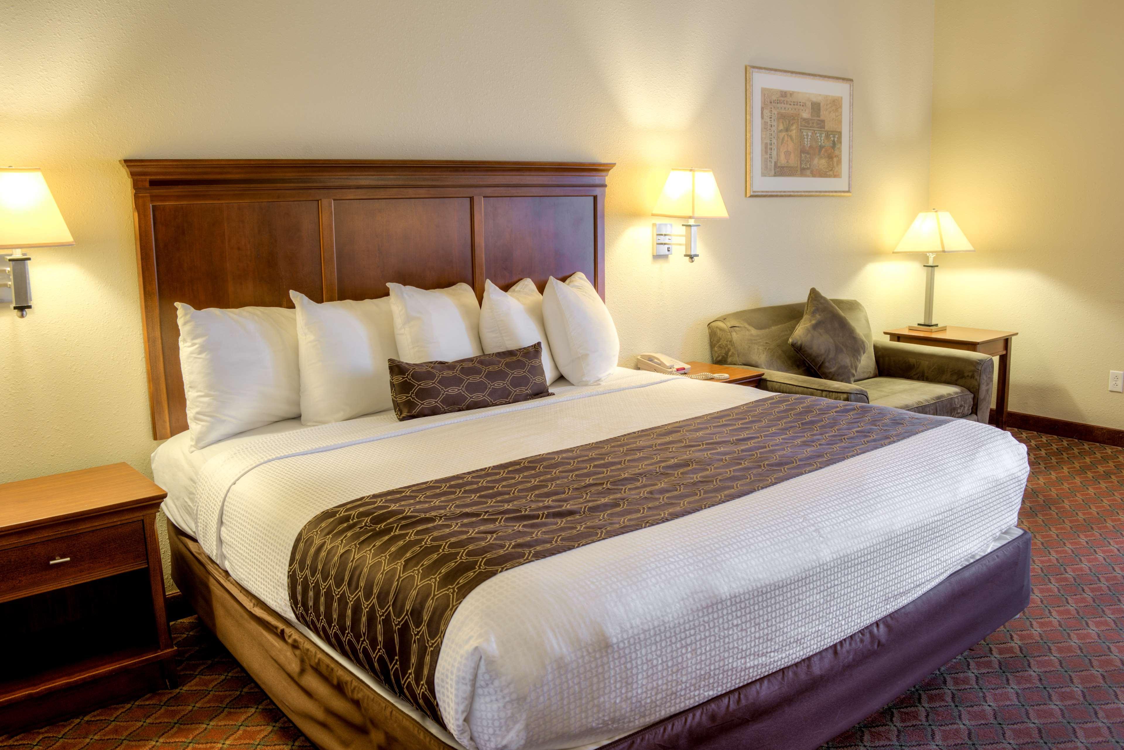 Best Western Plus MidAmerica Hotel Mascoutah Esterno foto