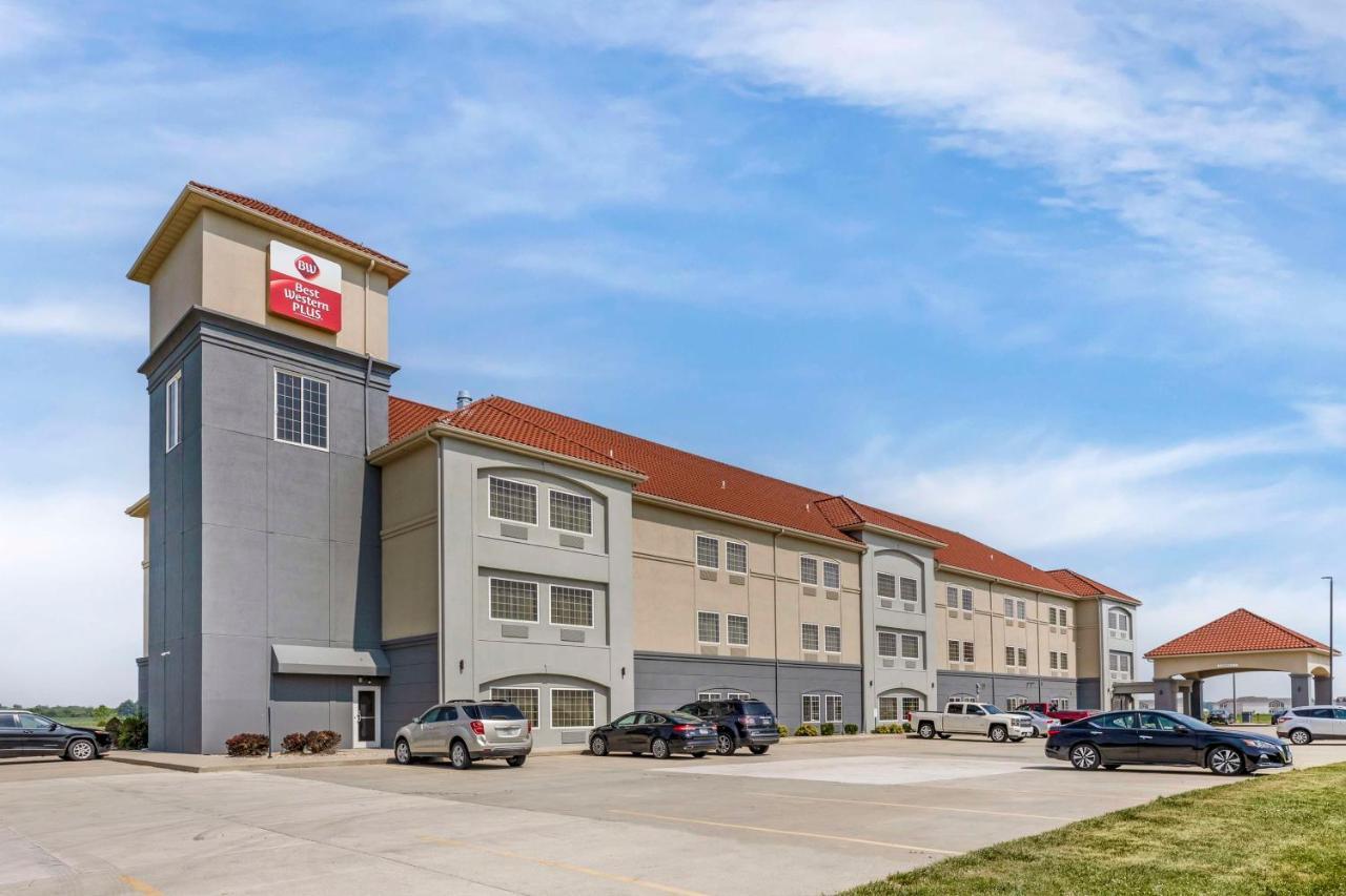 Best Western Plus MidAmerica Hotel Mascoutah Esterno foto