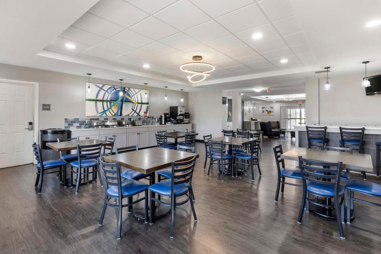 Best Western Plus MidAmerica Hotel Mascoutah Esterno foto