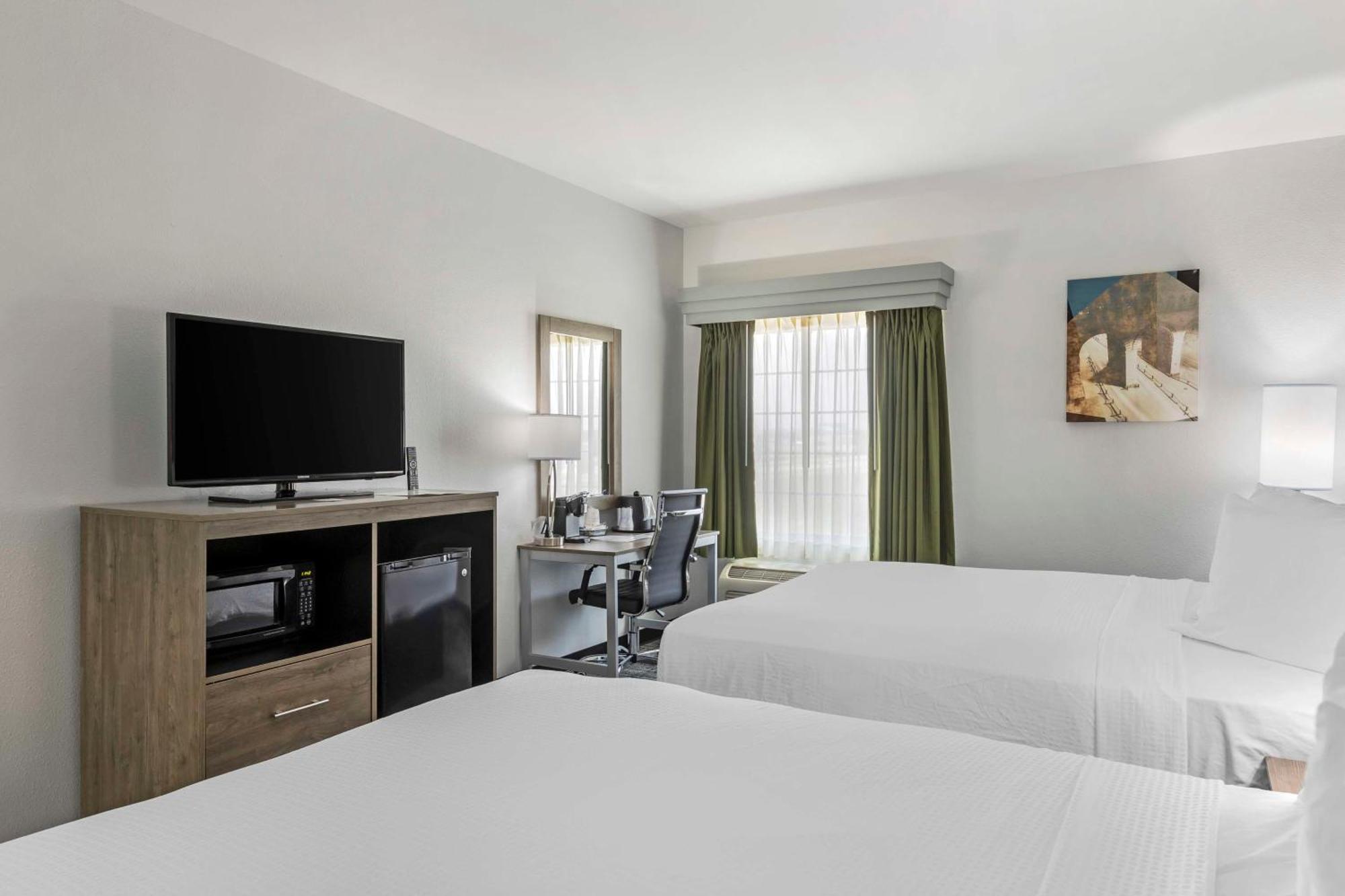 Best Western Plus MidAmerica Hotel Mascoutah Esterno foto