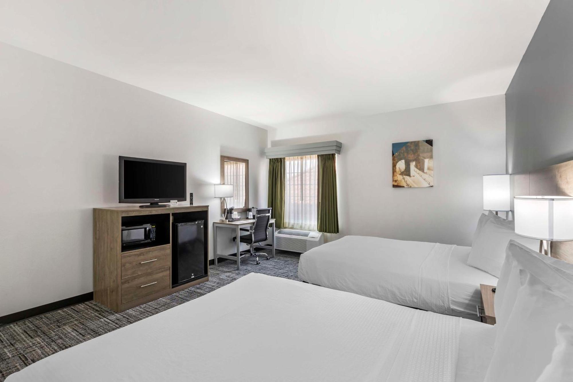 Best Western Plus MidAmerica Hotel Mascoutah Esterno foto
