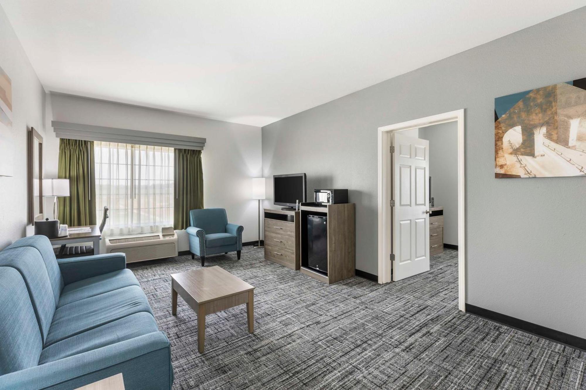 Best Western Plus MidAmerica Hotel Mascoutah Esterno foto