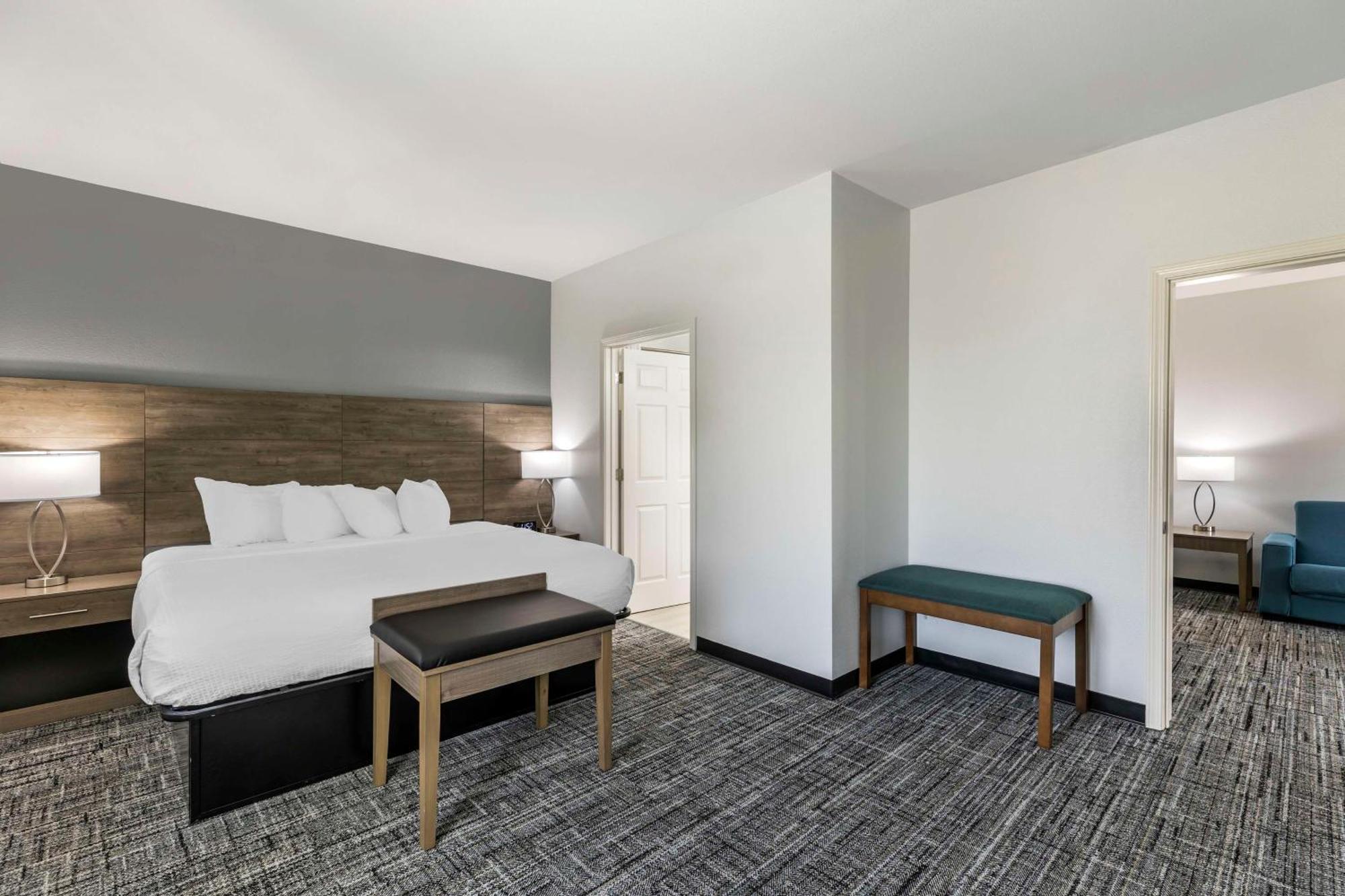 Best Western Plus MidAmerica Hotel Mascoutah Esterno foto