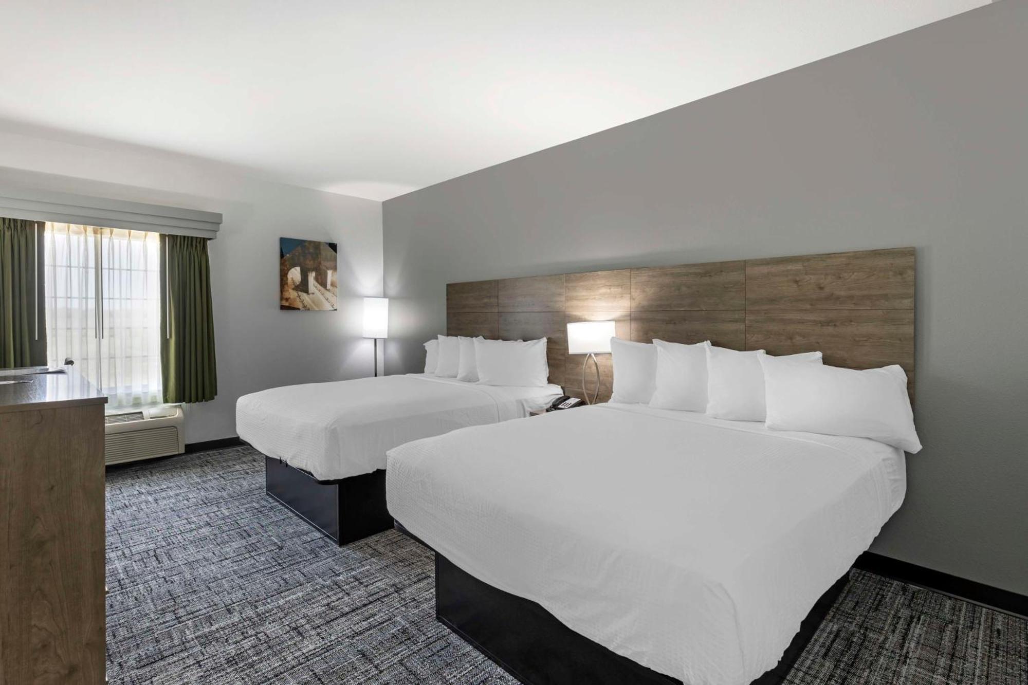 Best Western Plus MidAmerica Hotel Mascoutah Esterno foto