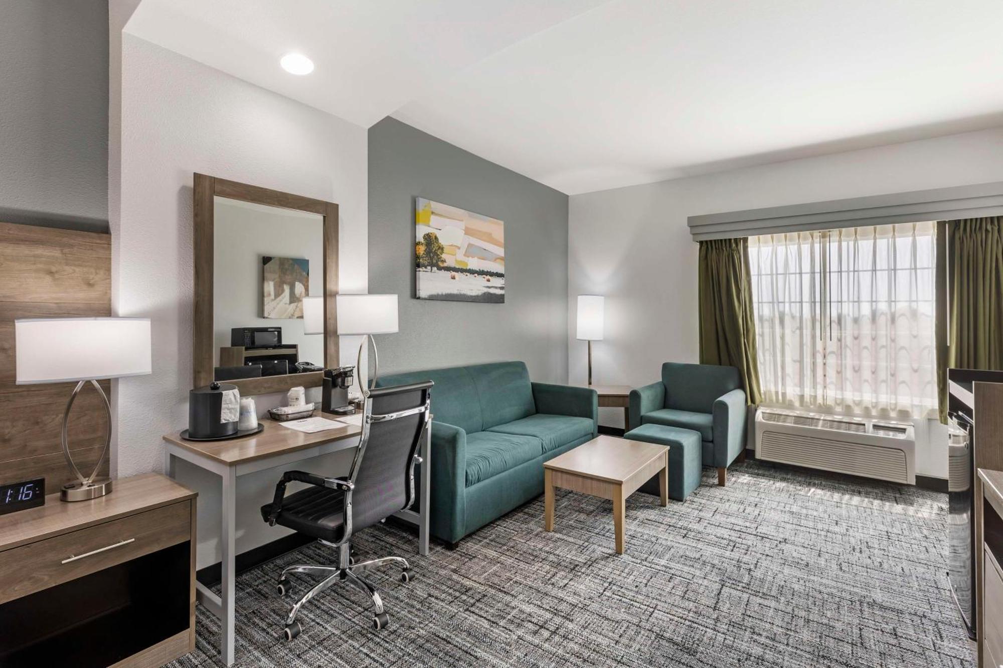 Best Western Plus MidAmerica Hotel Mascoutah Esterno foto