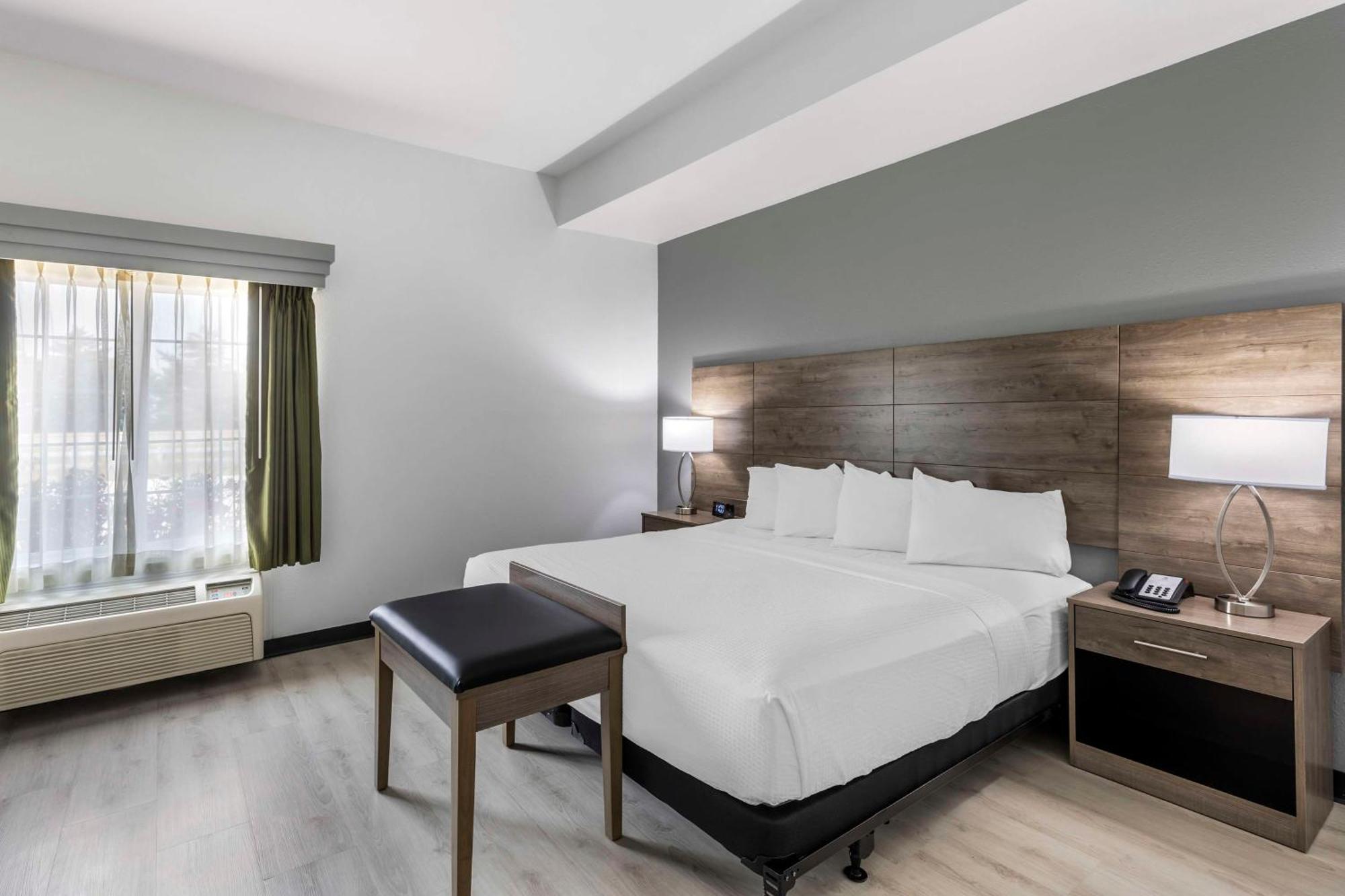 Best Western Plus MidAmerica Hotel Mascoutah Esterno foto