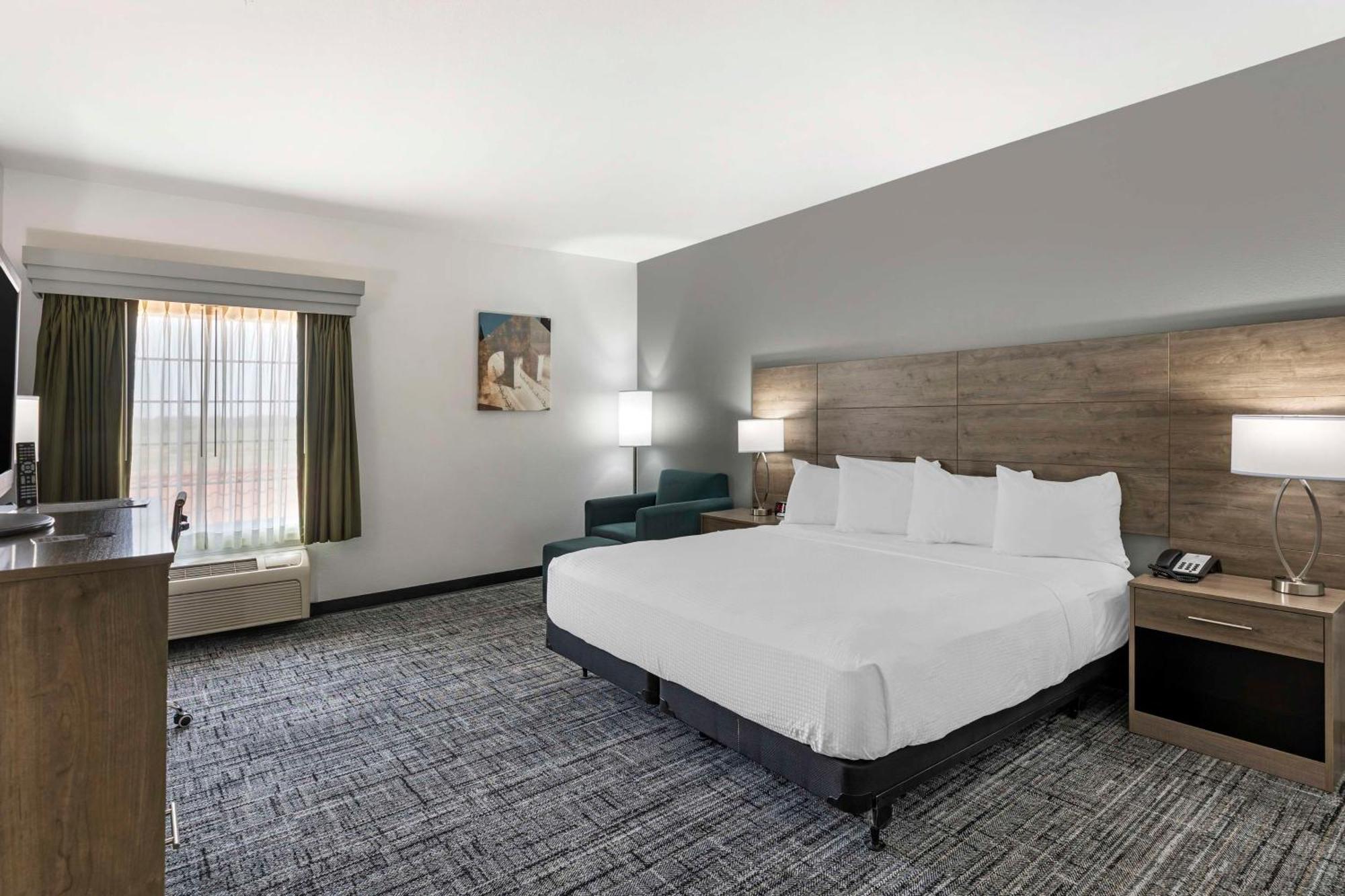 Best Western Plus MidAmerica Hotel Mascoutah Esterno foto